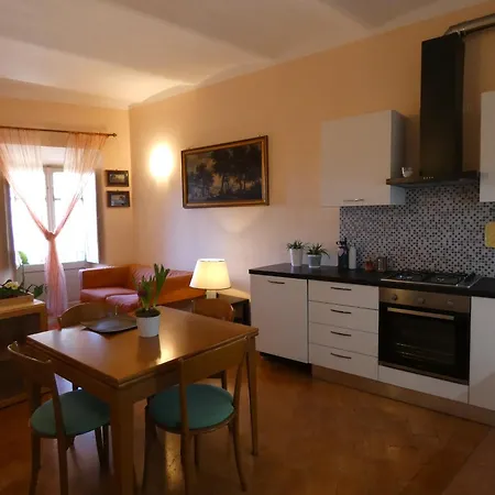 Scappo In Umbria, La Loggia *