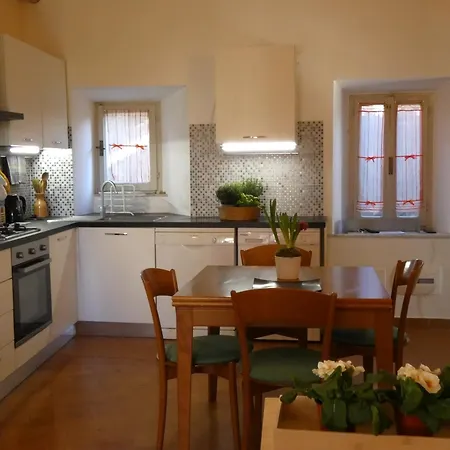 Scappo In Umbria, La Loggia Apartamento *