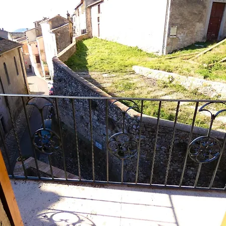 Scappo In Umbria, La Loggia Apartamento