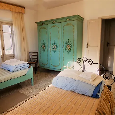 Scappo In Umbria, La Loggia Apartamento *