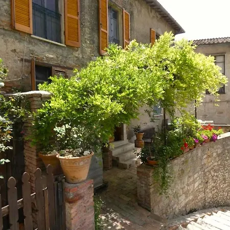 Apartamento Scappo In Umbria, La Loggia