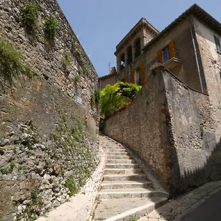 Scappo In Umbria, La Loggia Apartamento