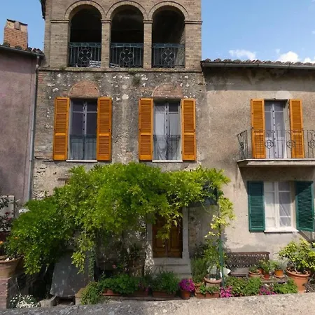 Apartamento Scappo In Umbria, La Loggia Amelia