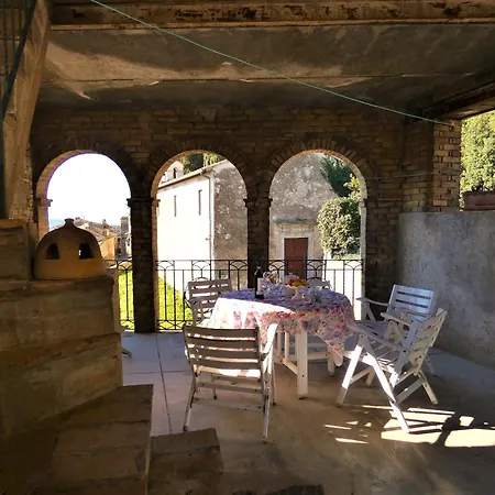 Apartamento Scappo In Umbria, La Loggia