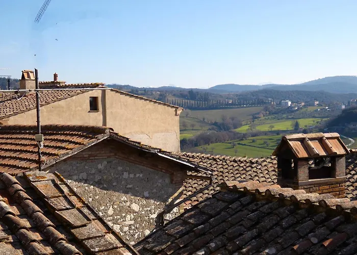 Scappo In Umbria, La Loggia Amelia